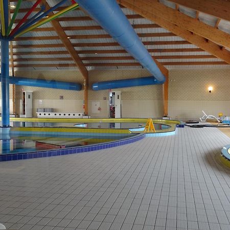 Kustverhuur, Vakantiepark Fort Soleil 10 Villa Breskens Eksteriør billede